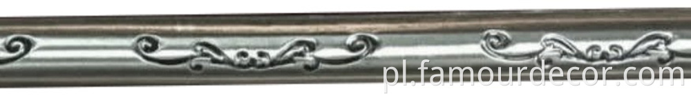 Curtain Rod Carving Rod